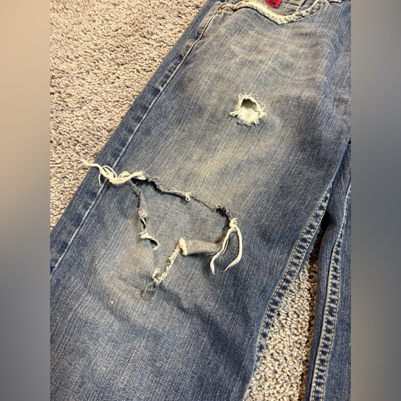 Men’s JNCO denim jeans, 32 x 30 - Picture 3 of 15